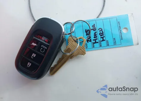 2025 Honda Hr-V Awd Ex-L z USA, uszkodzony, nr VIN 3CZRZ2H77SM753898